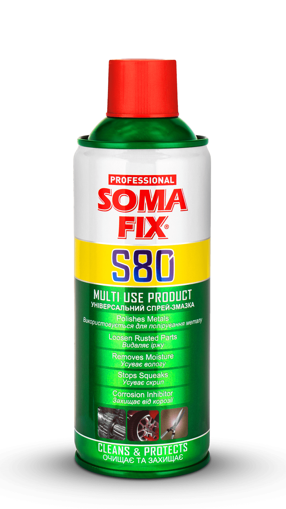 SOMAFIX S80